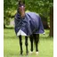 Premier Equine Akoni 100g Turnout Rug With Classic Neck Cover - Navy