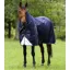 Premier Equine Akoni 200g Turnout Rug With Classic Neck Cover - Navy