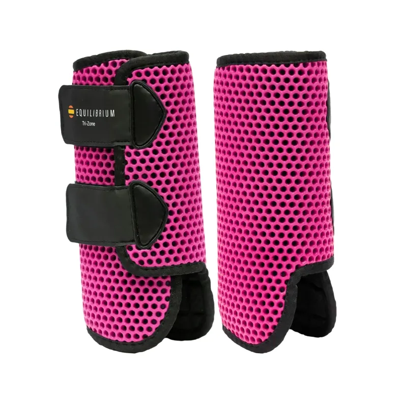 Equilibrium Tri-Zone All Sports Boots - Pink