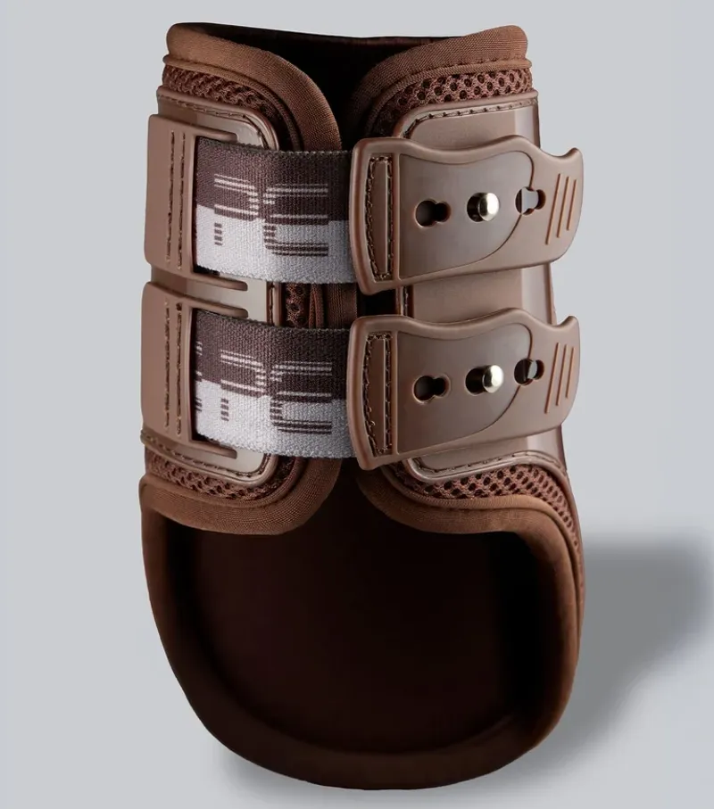 Premier Equine ArmorX Fetlock Boots - Brown-1