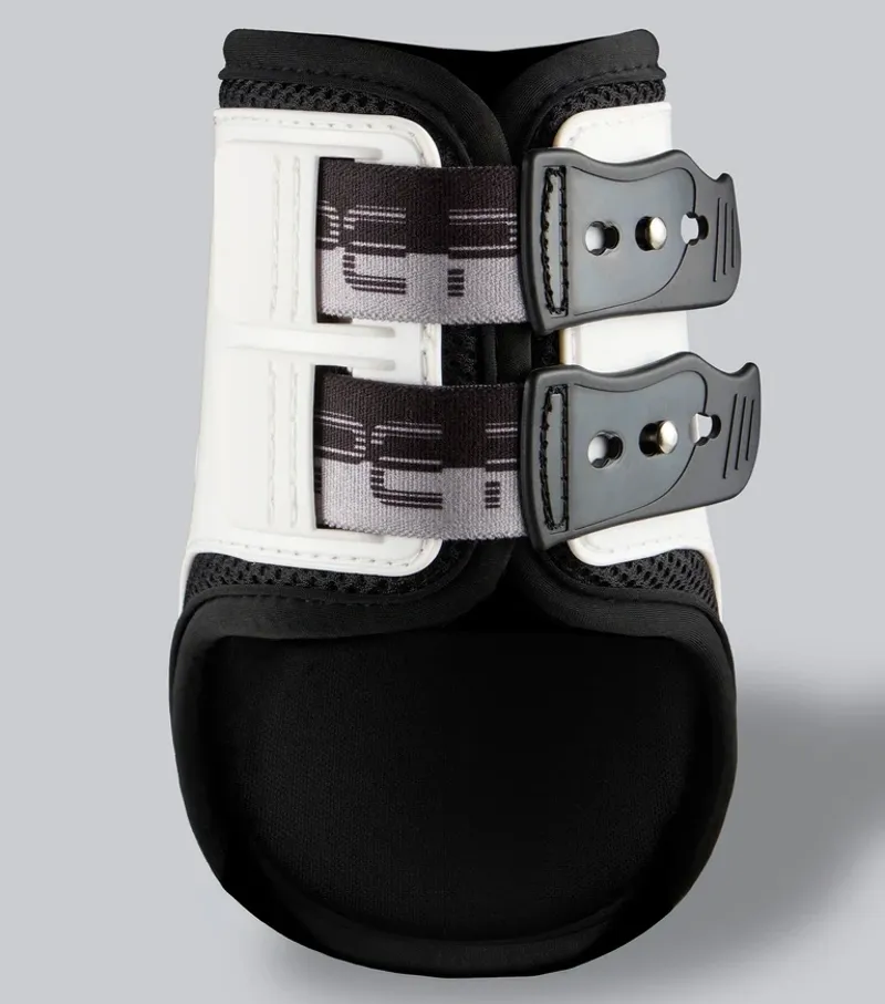 Premier Equine ArmorX Fetlock Boots - White-1