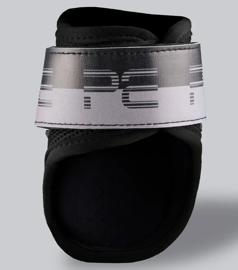 Premier Equine ArmorX Lite Fetlock Boots - Black-2