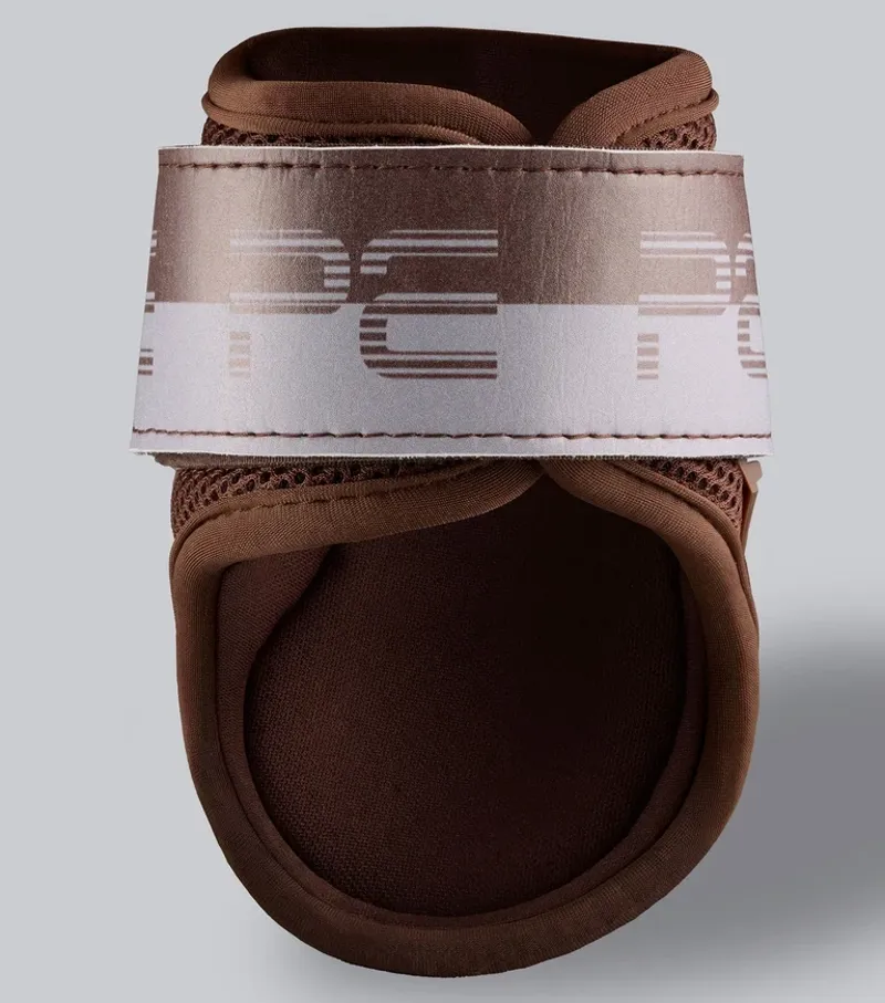 Premier Equine ArmorX Lite Fetlock Boots - Brown-2