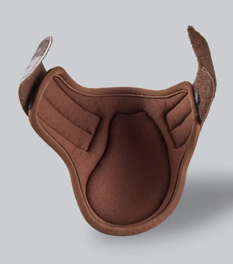Premier Equine ArmorX Lite Fetlock Boots - Brown-4