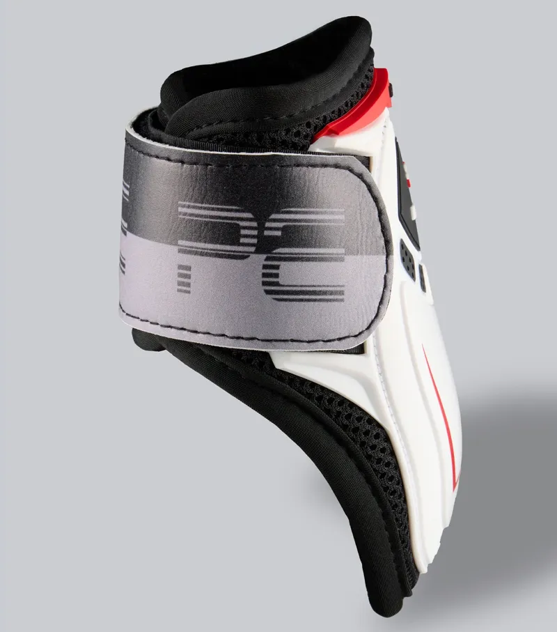 Premier Equine ArmorX Lite Fetlock Boots - White-3
