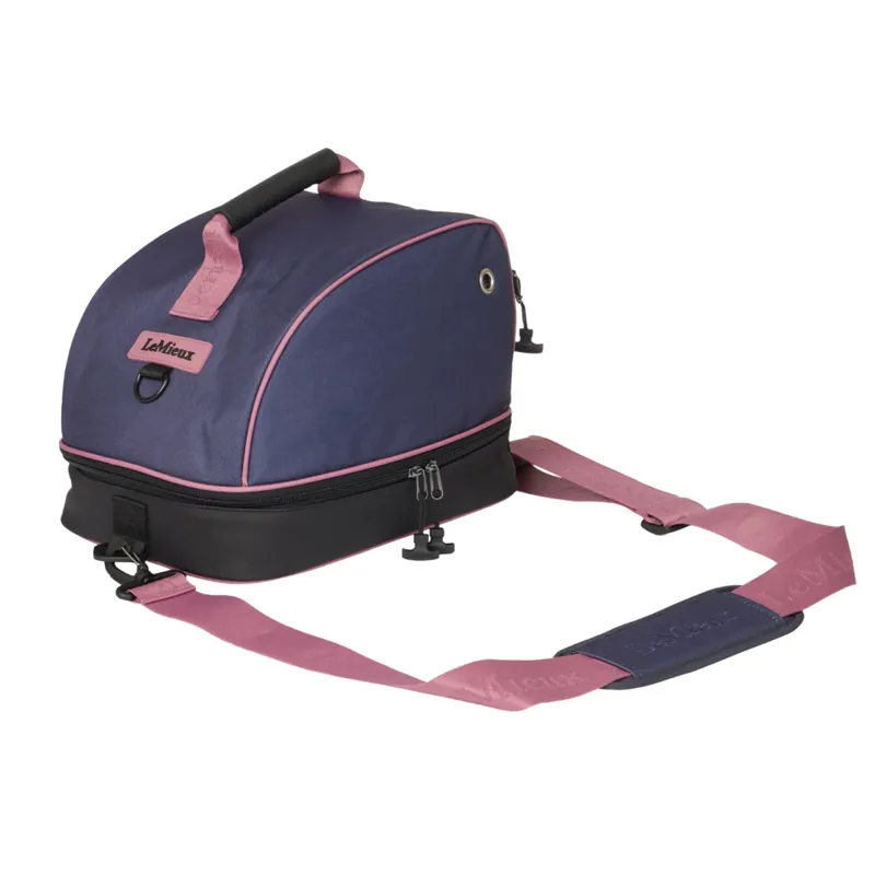 LeMieux Hat Box - Dusk Blue