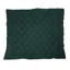 Benji and Flo Essential Fleece Dog Bed - Green