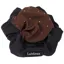 LeMieux Scrunchie with Crystal Hair Net  - Black/Brown 