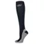 Woof Wear Competition Riding Socks - Black