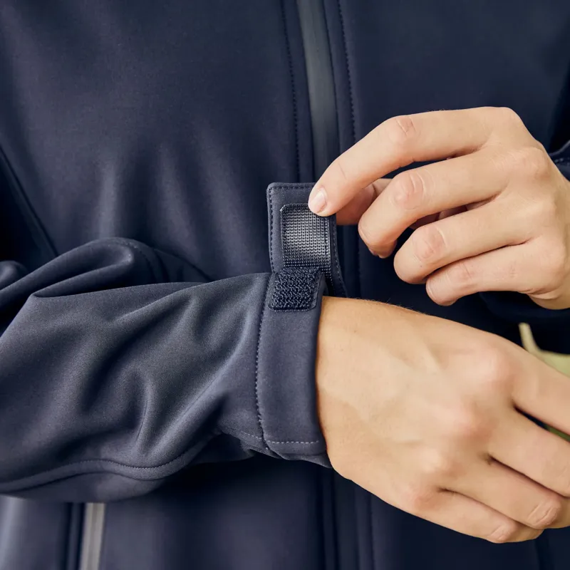 Dublin Bonded Ladies Showerproof Jacket - Navy-7