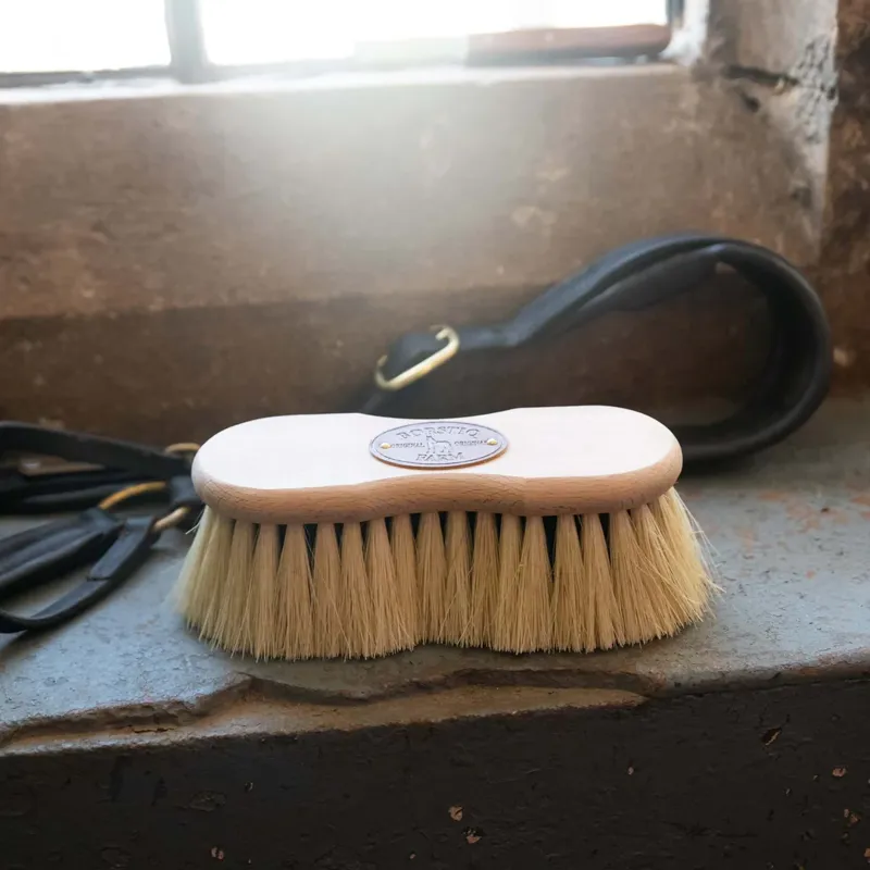Smart Grooming Borstiq Shaped Mex Soft Brush-4