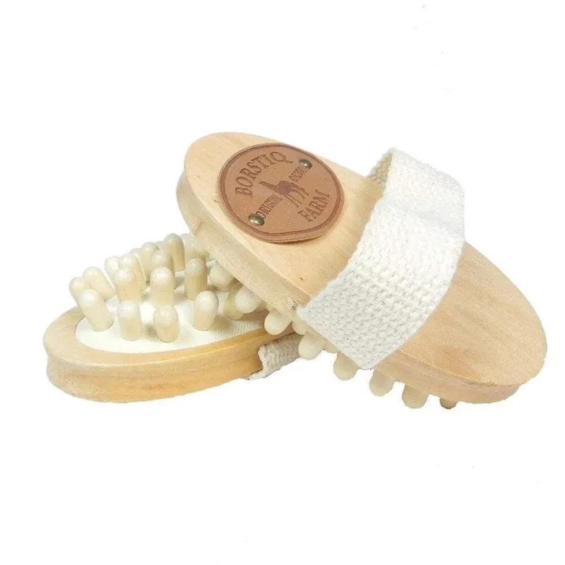 Smart Grooming Borstiq Massage Brush