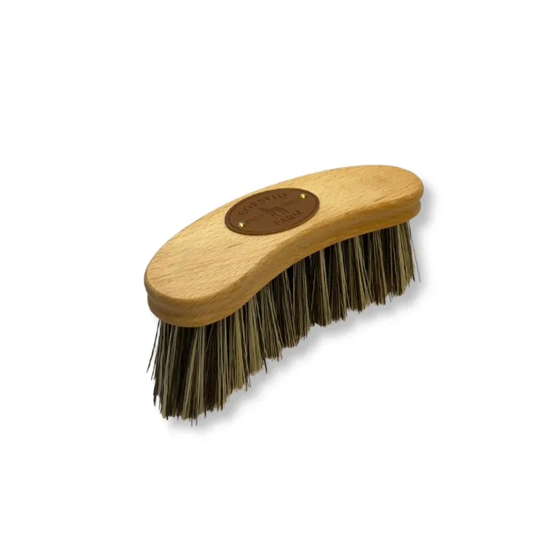 Smart Grooming Borstiq Banana Medium Brush