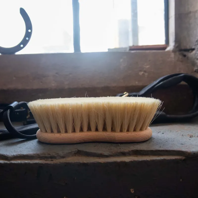 Smart Grooming Borstiq Shaped Mex Fibre Brush-4
