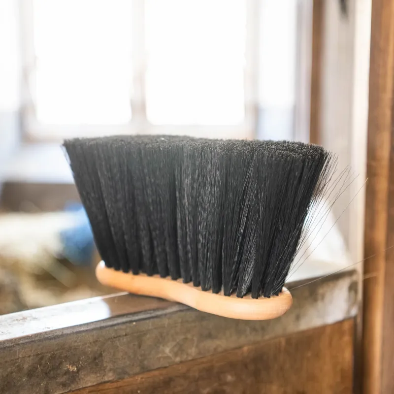 Smart Grooming Borstiq Shaped Soft Flick Brush-2