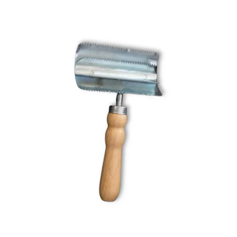 Smart Grooming Metal Curry Comb