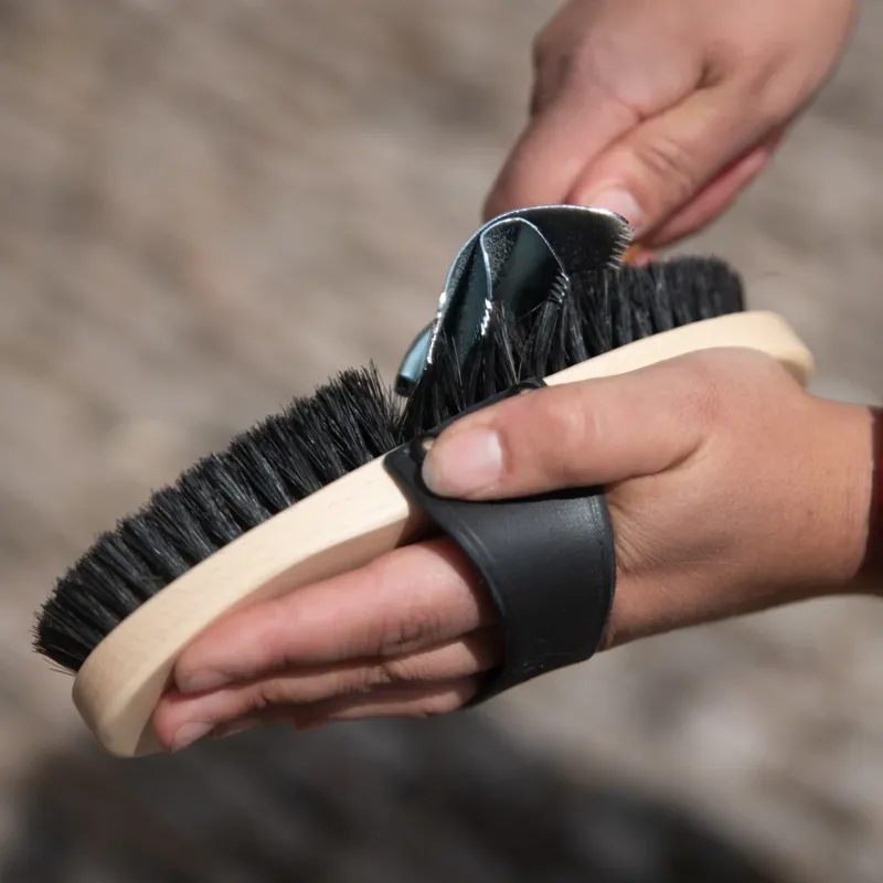 Smart Grooming Metal Curry Comb-3