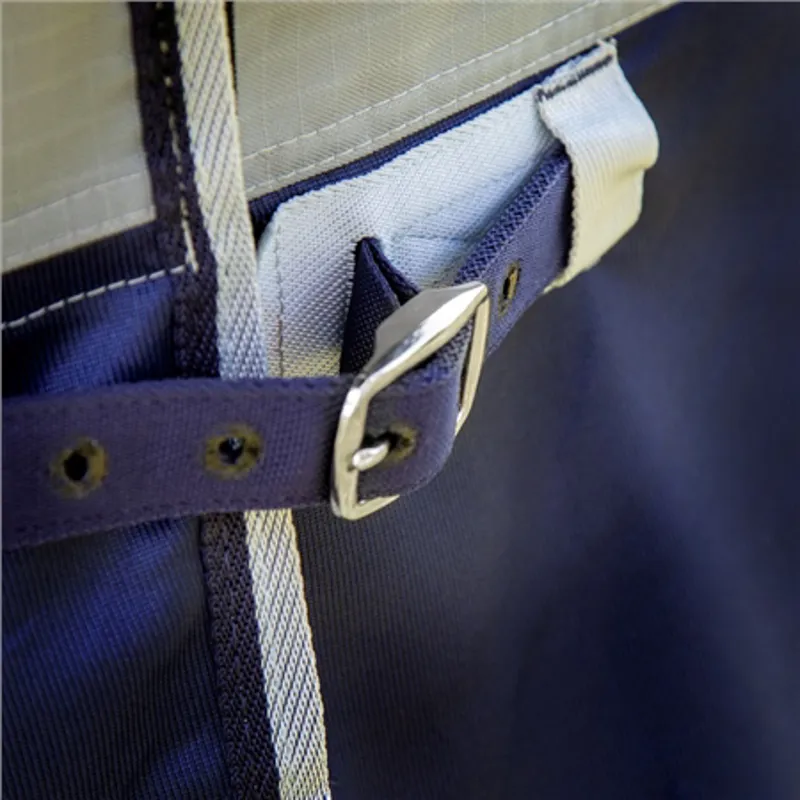 Bridleway Metabug Waterproof Fly Combo Rug - Grey-1