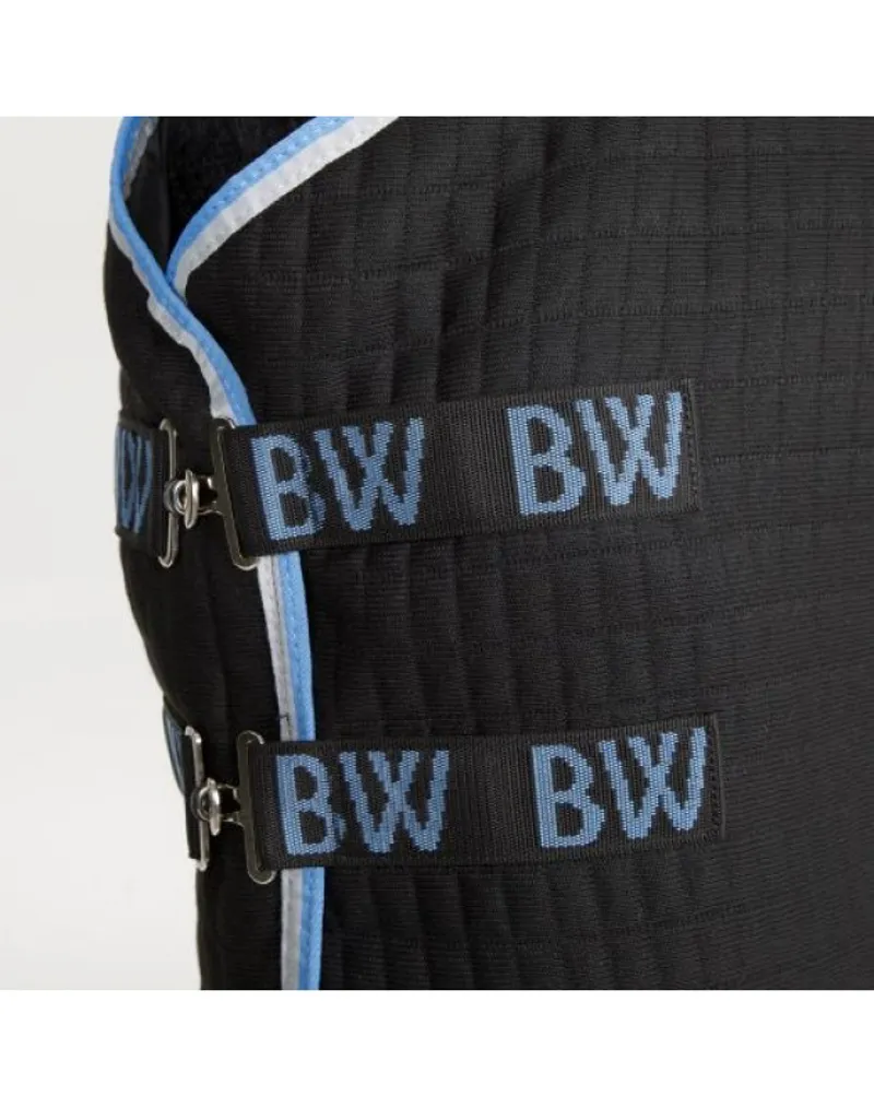 Bridleway Tech Cooler Sheet - Black-1