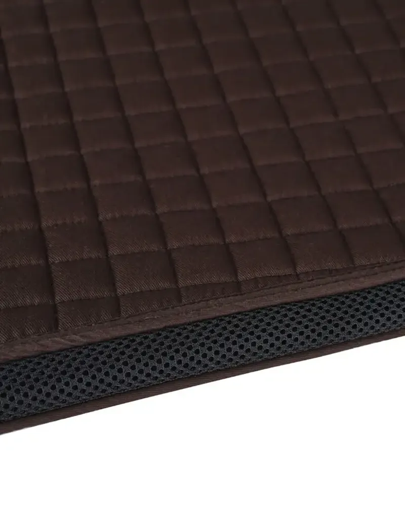 WeatherBeeta Prime Air-Tec All Purpose Saddle Pad - Chocolate-4