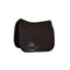 WeatherBeeta Prime Air-Tec Dressage Saddle Pad - Chocolate