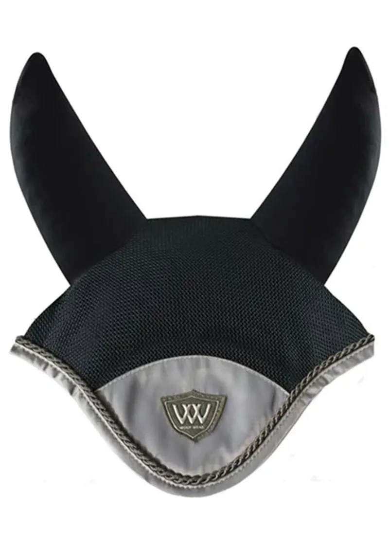 Woof Wear Vision Fly Veil - Brushed Steel