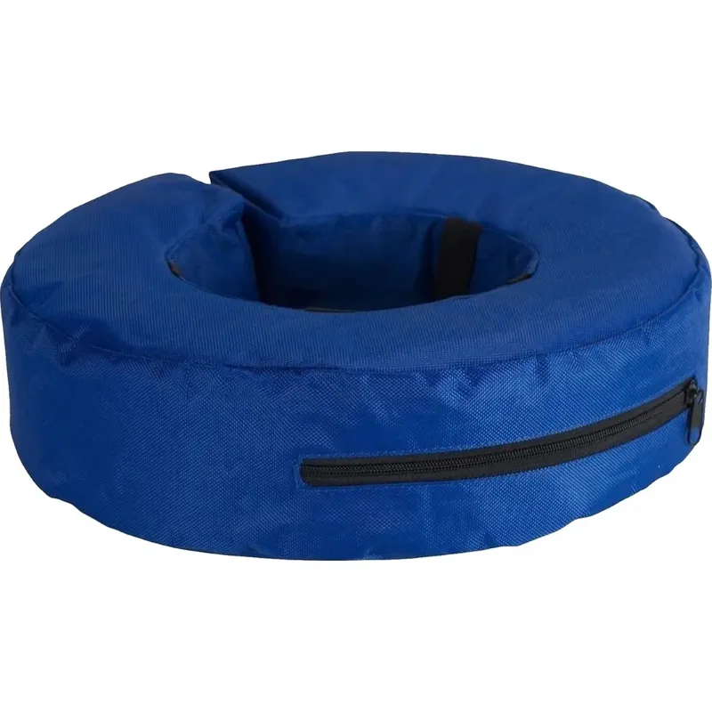 Buster Inflatable Collar - Blue