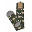 Bartleby Mens Funky Welly Socks - Sheep and Sheepdog