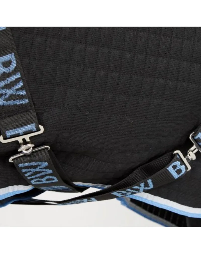 Bridleway Tech Cooler Sheet - Black-3