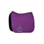 WeatherBeeta Prime Air-Tec Dressage Saddle Pad - Violet