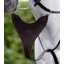 Premier Equine European Bib Martingale - Dark Havana