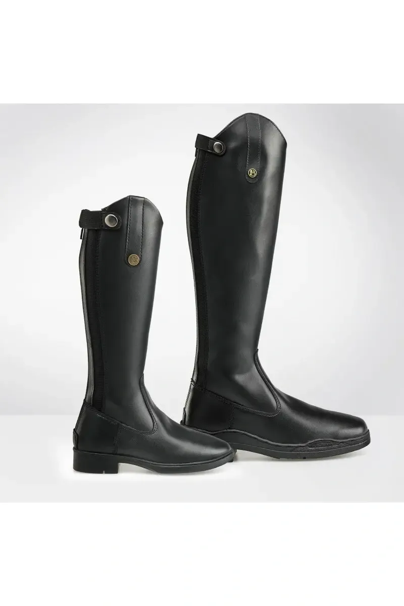 Brogini GB651C Modena Piccino Children's Riding Boots - Black-1