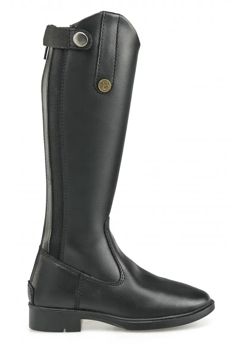 Brogini GB651C Modena Piccino Children's Riding Boots - Black-2