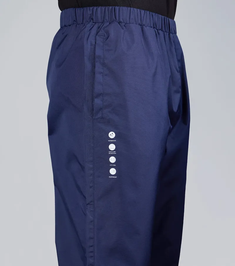 Premier Equine Bronte Men's Waterproof Trousers - Navy-3