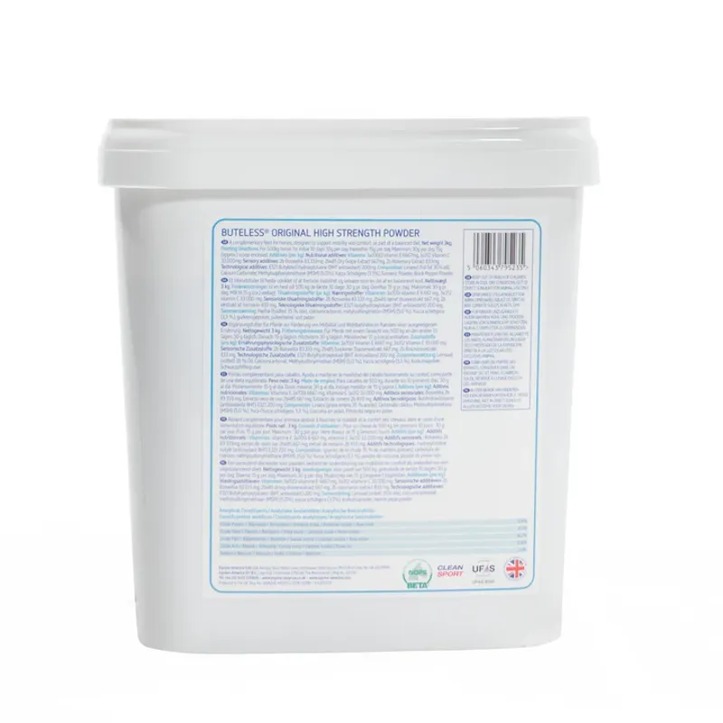 Equine America Buteless Original High Strength Powder-3