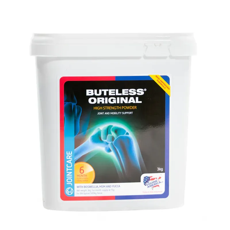 Equine America Buteless Original High Strength Powder-2