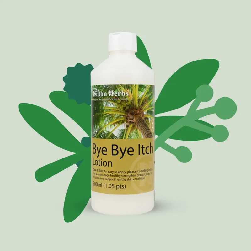 Hilton Herbs Bye Bye Itch Lotion-1