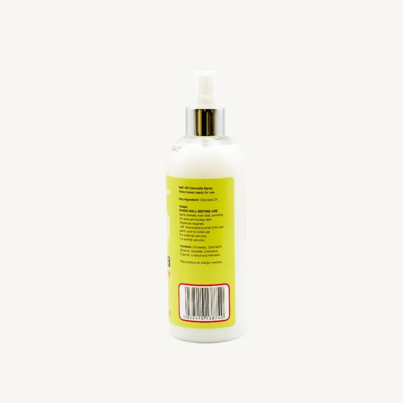 NAF Citronella - 300 ml-1