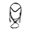 Cameo Anatomic Grackle Bridle - Brown