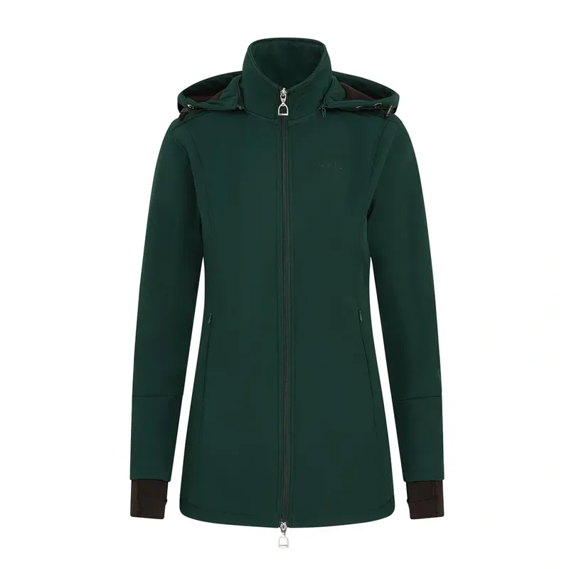 Cameo Zenith Pro Ride Coat - Evergreen