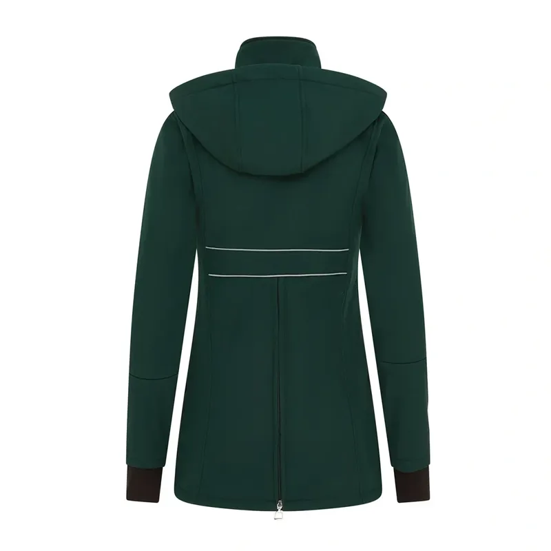 Cameo Zenith Pro Ride Coat - Evergreen-2