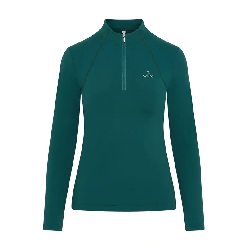 Cameo Core Collection Baselayer - Evergreen
