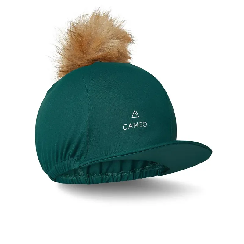 Cameo Core Hat Silk - Evergreen