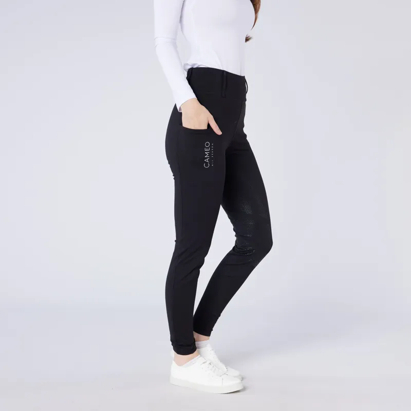 Cameo All Season Tights - Dark Grey