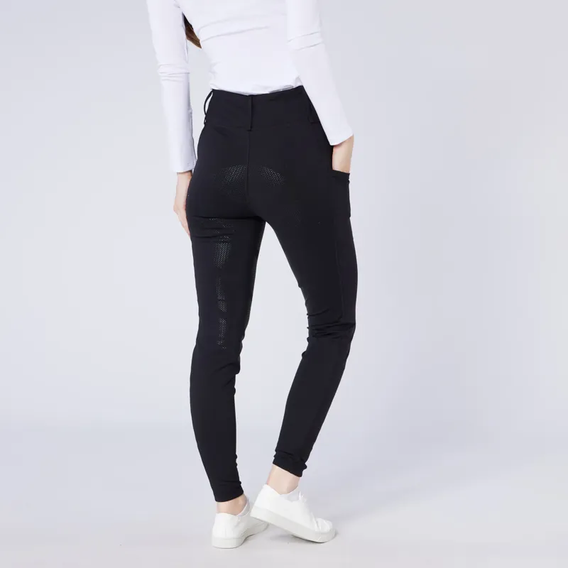 Cameo All Season Tights - Dark Grey-2