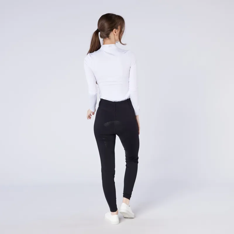 Cameo All Season Tights - Dark Grey-4