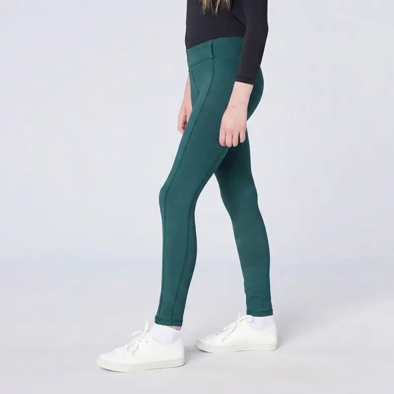 Cameo Ladies All Season Riding Tight - Evergreen-1