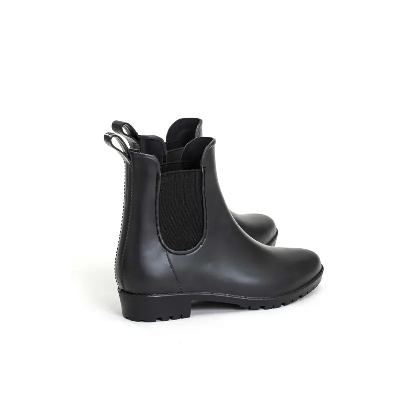 Cameo Junior Jodphur Boot - Black