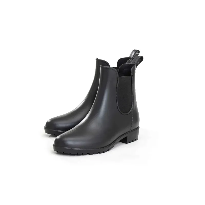 Cameo Junior Jodphur Boot - Black-1