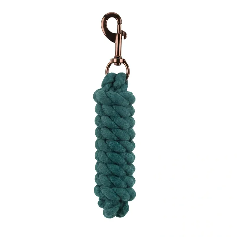 Cameo Soft Cotton Leadrope - Evergreen